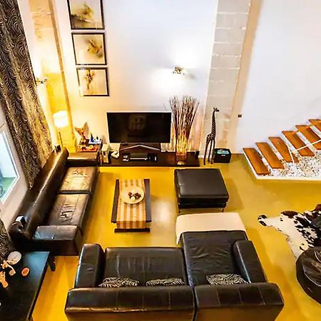 Апартаменти Artqhost Jerez Huge Loft & Free Parking Херес-де-ла-Фронтера Екстер'єр фото
