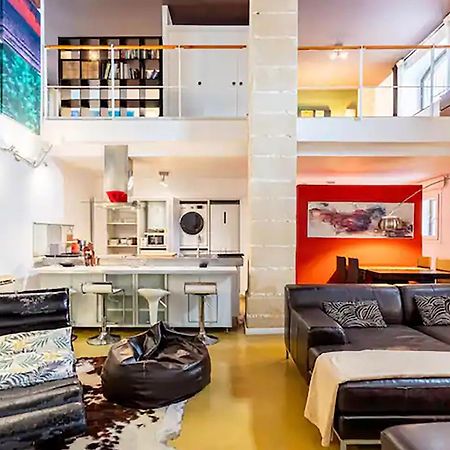 Апартаменти Artqhost Jerez Huge Loft & Free Parking Херес-де-ла-Фронтера Екстер'єр фото