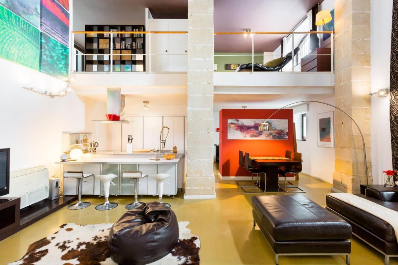 Апартаменти Artqhost Jerez Huge Loft & Free Parking Херес-де-ла-Фронтера Екстер'єр фото