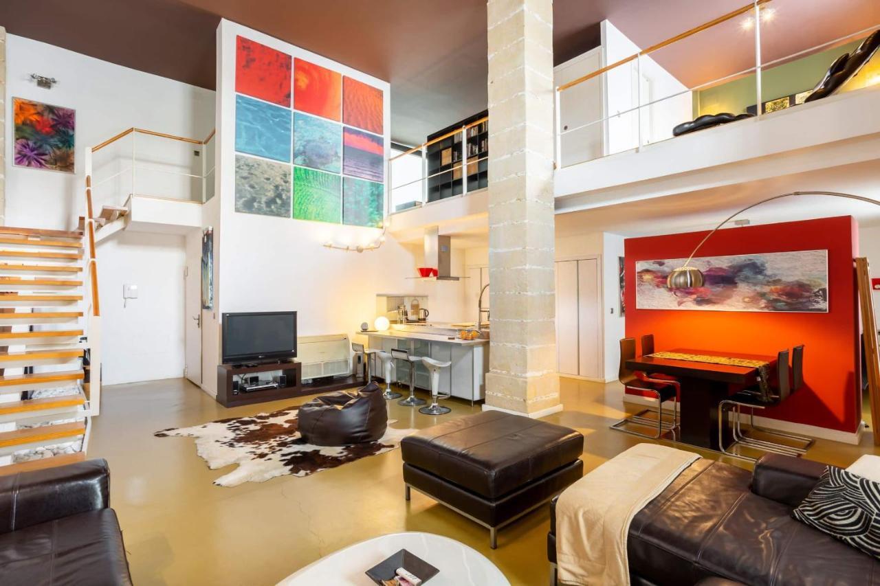 Апартаменти Artqhost Jerez Huge Loft & Free Parking Херес-де-ла-Фронтера Екстер'єр фото