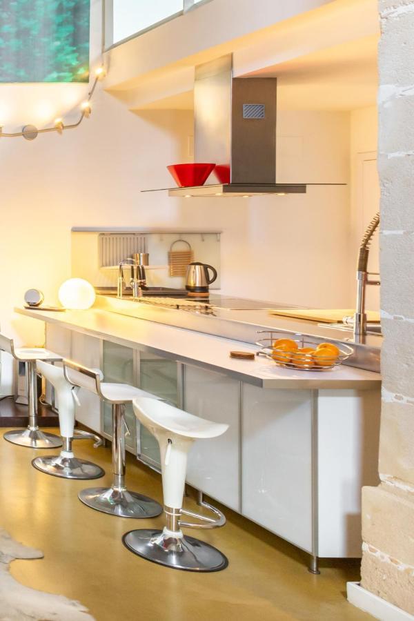 Апартаменти Artqhost Jerez Huge Loft & Free Parking Херес-де-ла-Фронтера Екстер'єр фото