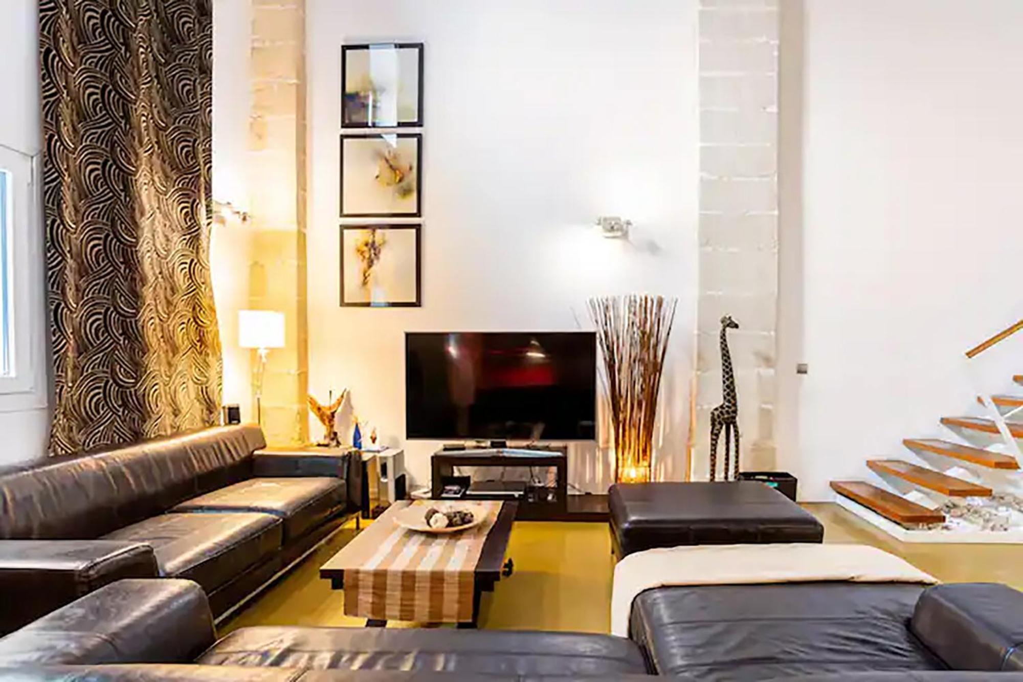 Апартаменти Artqhost Jerez Huge Loft & Free Parking Херес-де-ла-Фронтера Екстер'єр фото