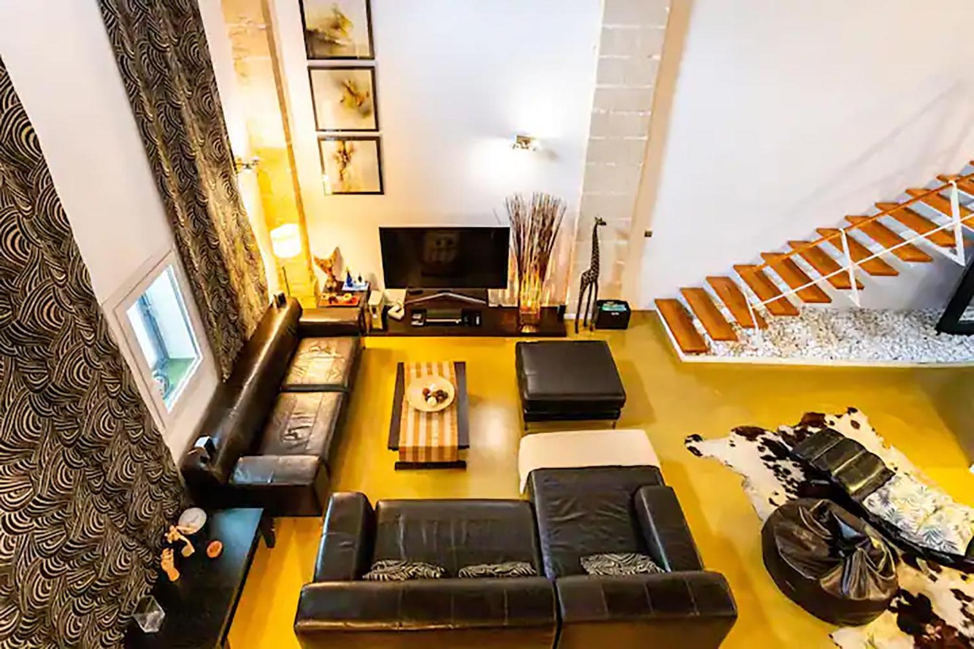 Апартаменти Artqhost Jerez Huge Loft & Free Parking Херес-де-ла-Фронтера Екстер'єр фото