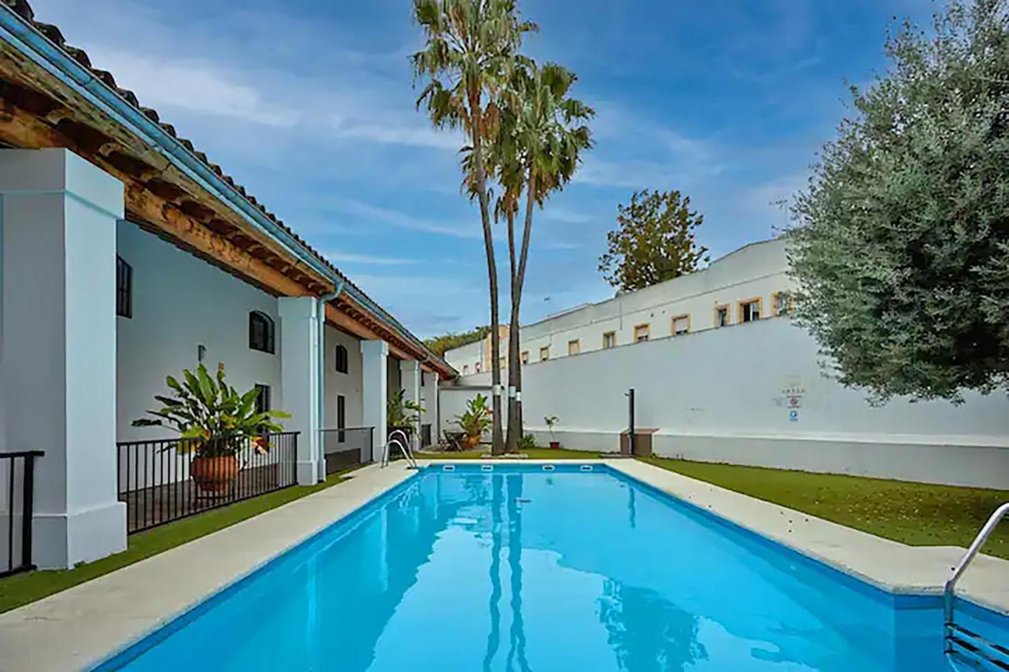 Апартаменти Artqhost Jerez Huge Loft & Free Parking Херес-де-ла-Фронтера Екстер'єр фото