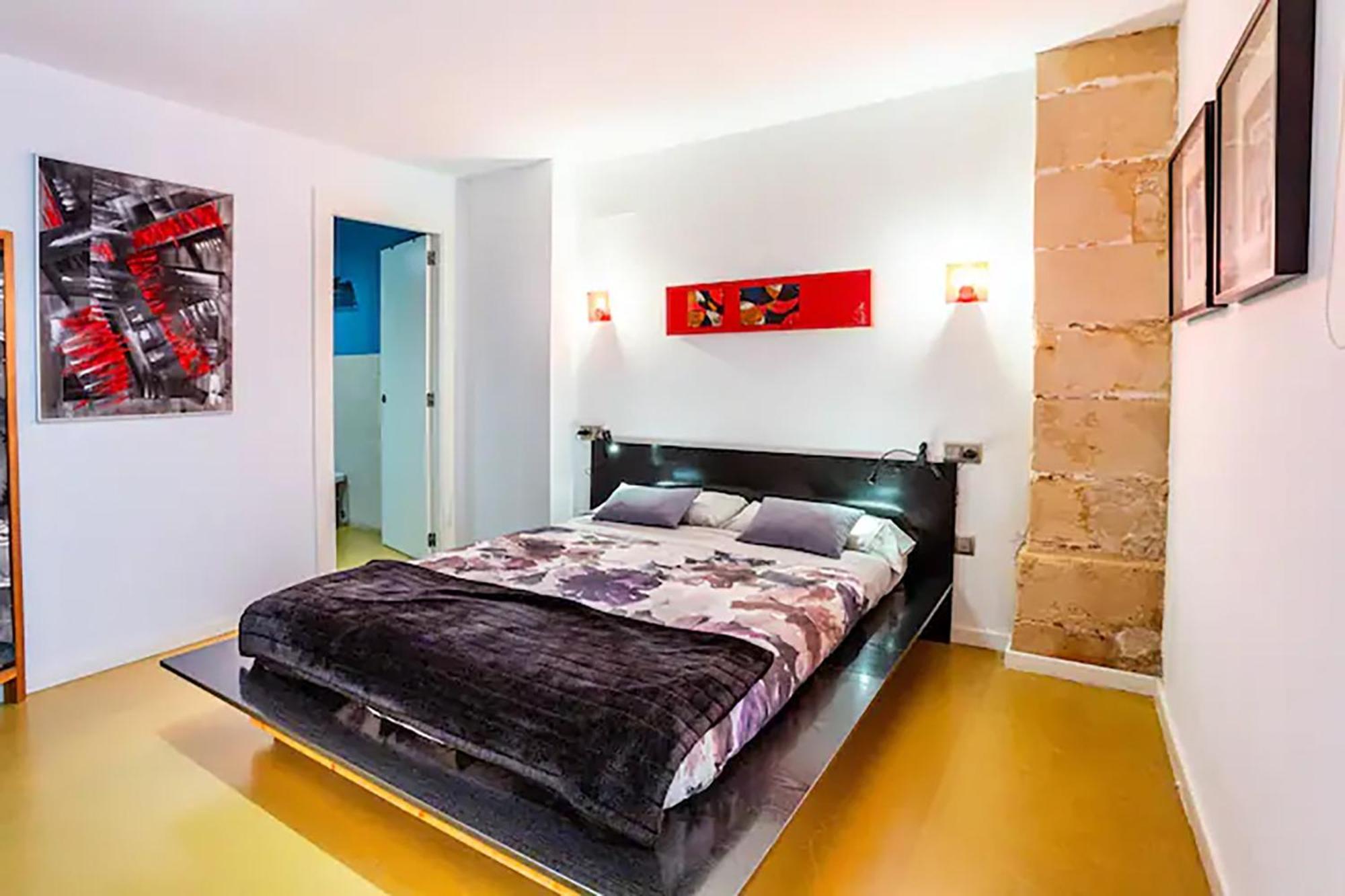 Апартаменти Artqhost Jerez Huge Loft & Free Parking Херес-де-ла-Фронтера Екстер'єр фото