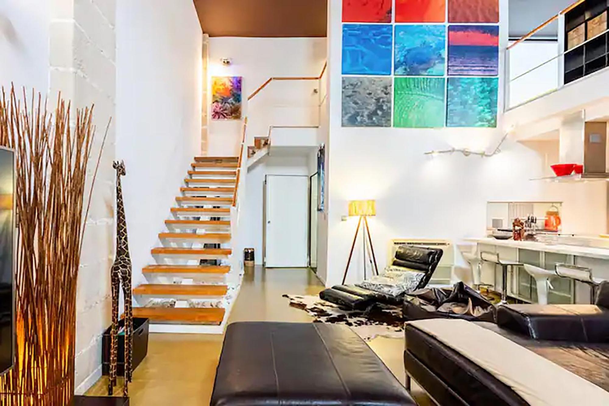 Апартаменти Artqhost Jerez Huge Loft & Free Parking Херес-де-ла-Фронтера Екстер'єр фото