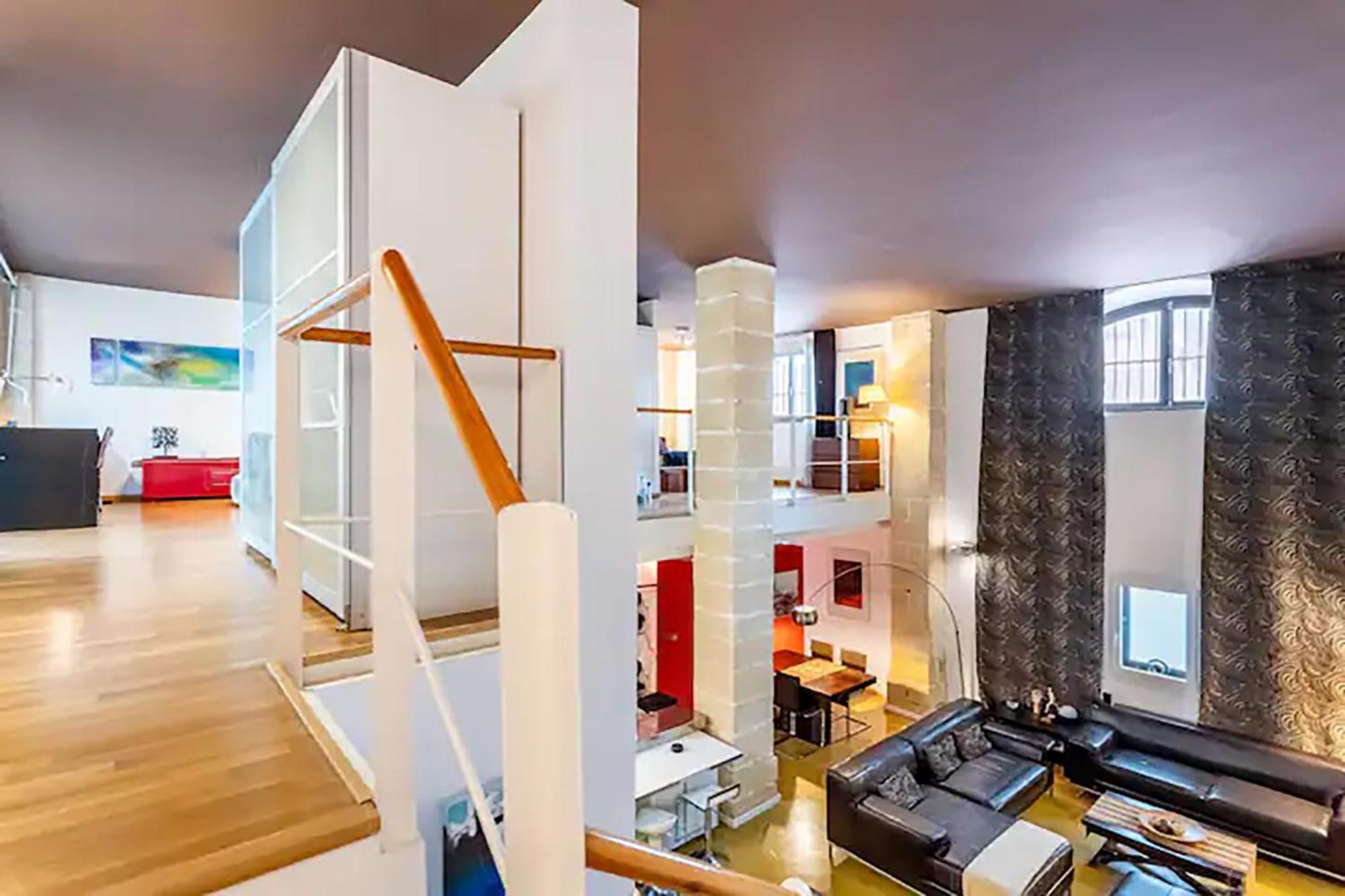 Апартаменти Artqhost Jerez Huge Loft & Free Parking Херес-де-ла-Фронтера Екстер'єр фото