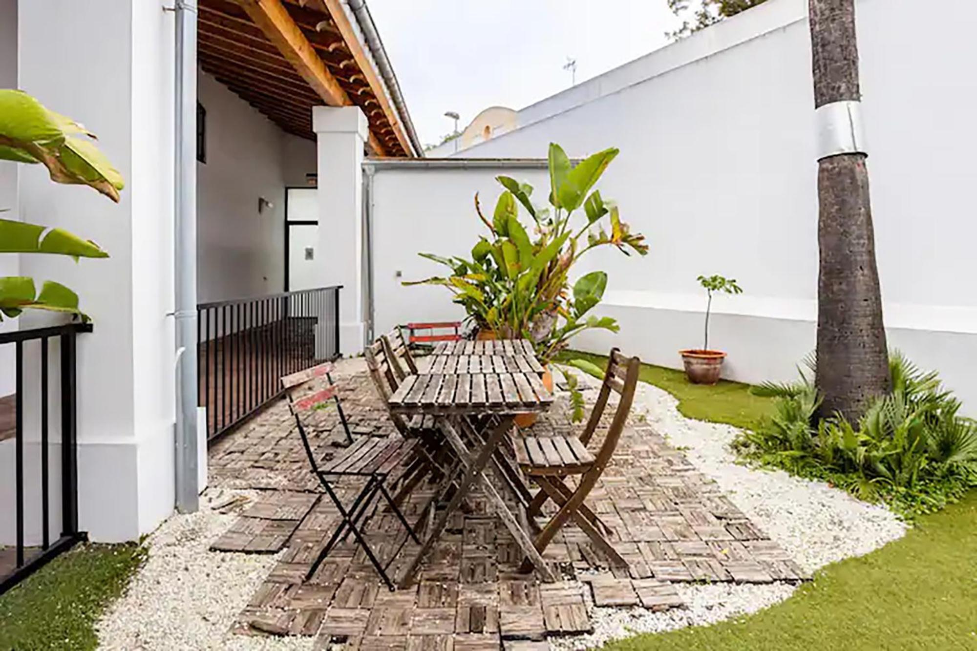 Апартаменти Artqhost Jerez Huge Loft & Free Parking Херес-де-ла-Фронтера Екстер'єр фото