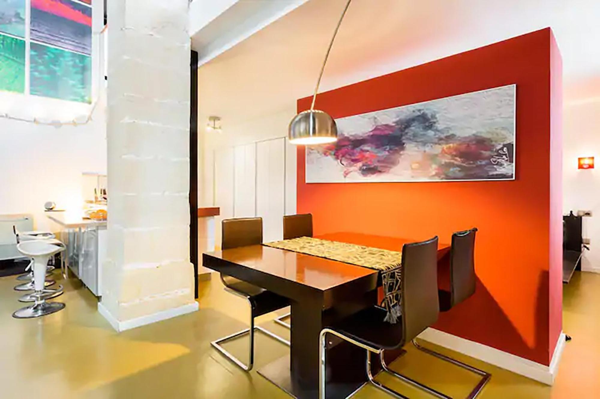 Апартаменти Artqhost Jerez Huge Loft & Free Parking Херес-де-ла-Фронтера Екстер'єр фото