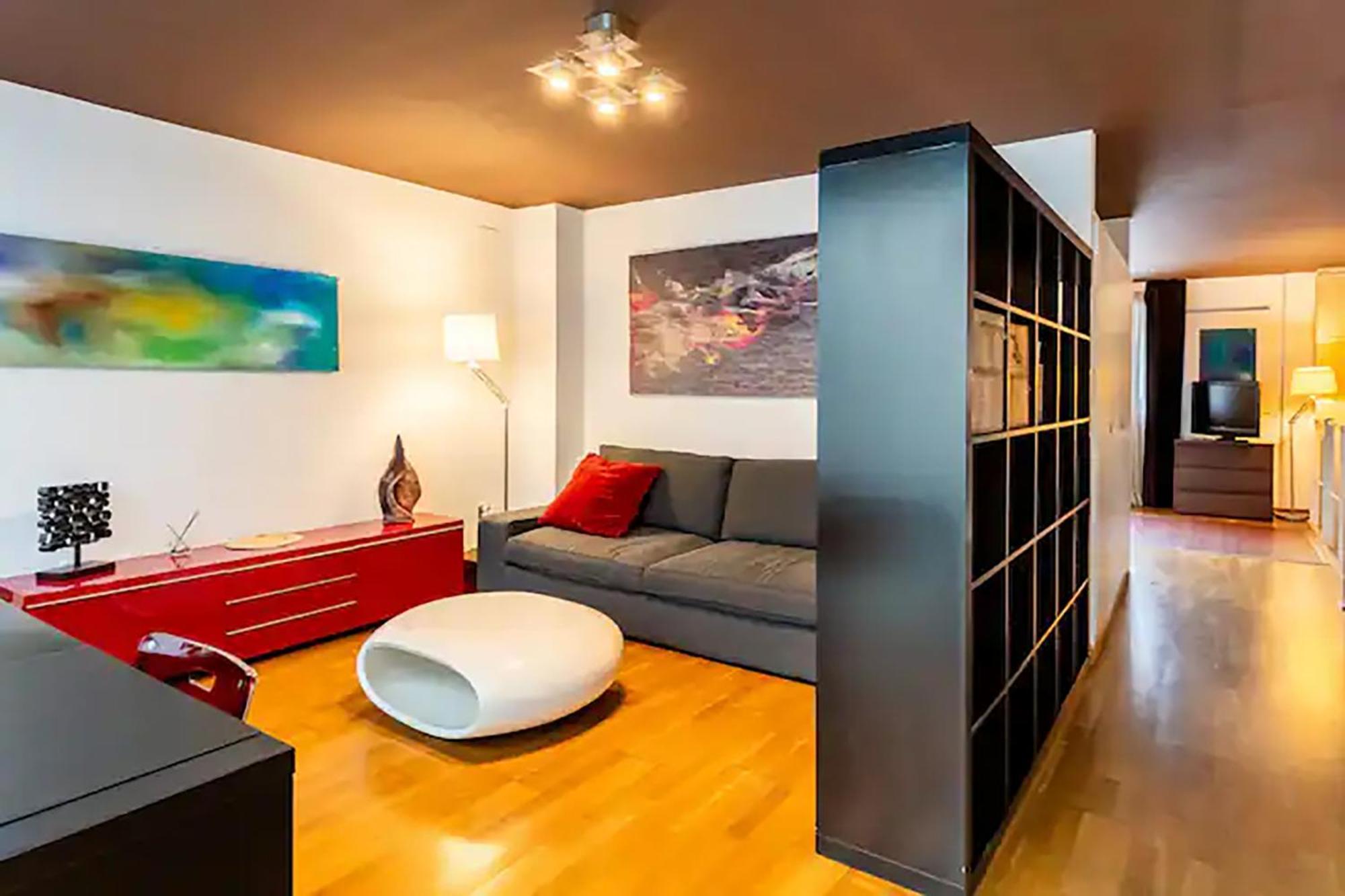 Апартаменти Artqhost Jerez Huge Loft & Free Parking Херес-де-ла-Фронтера Екстер'єр фото
