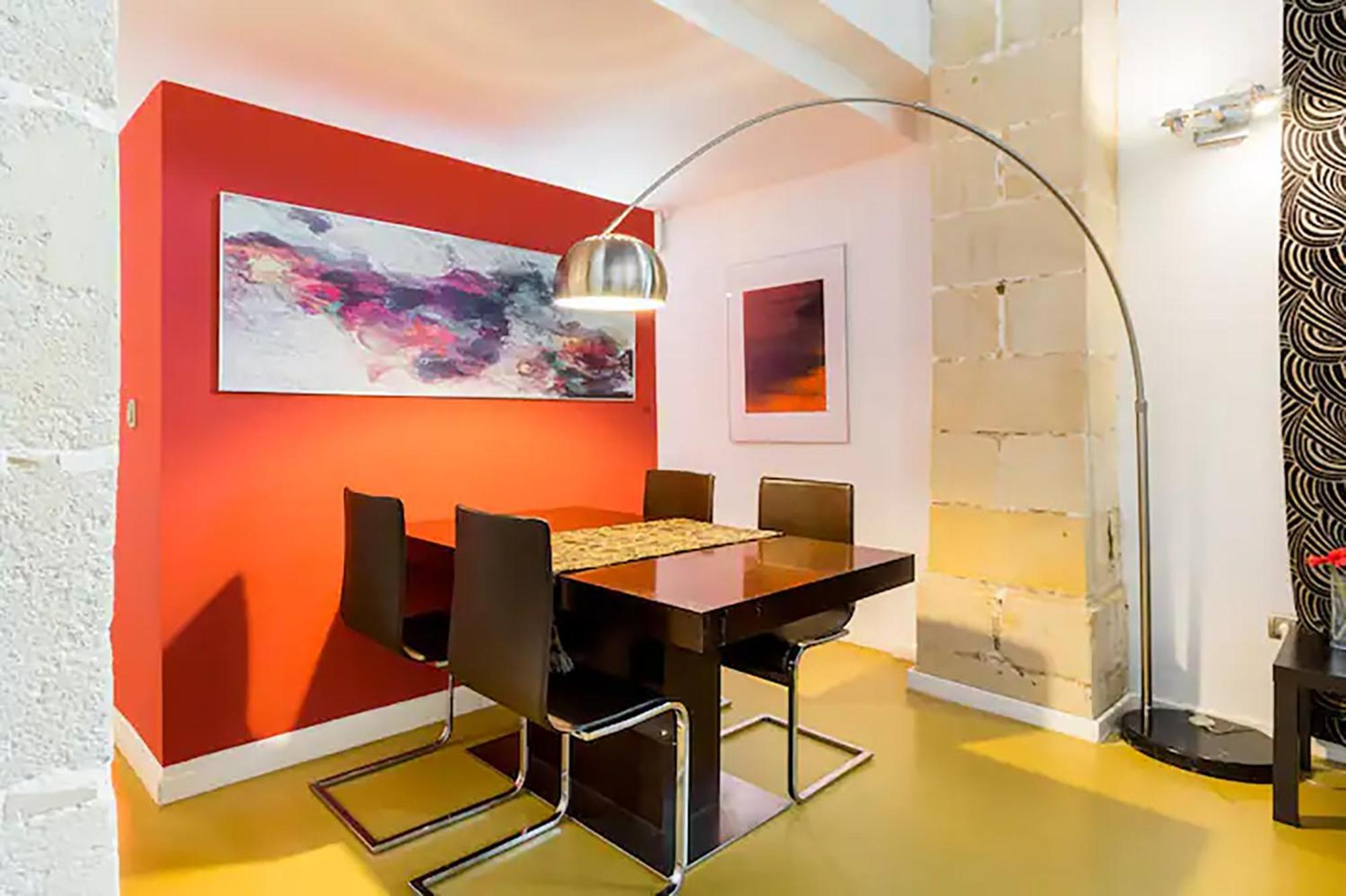 Апартаменти Artqhost Jerez Huge Loft & Free Parking Херес-де-ла-Фронтера Екстер'єр фото