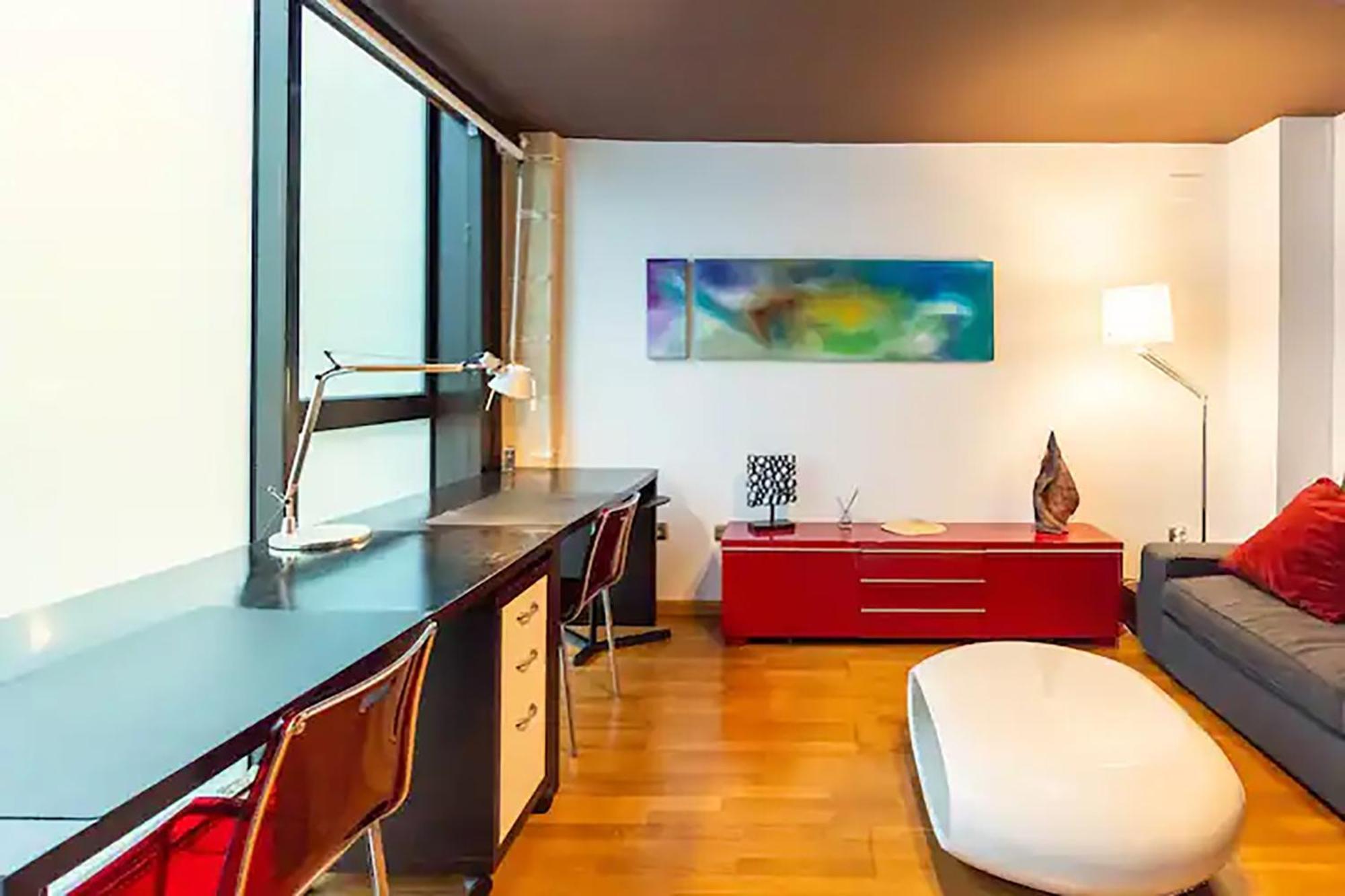 Апартаменти Artqhost Jerez Huge Loft & Free Parking Херес-де-ла-Фронтера Екстер'єр фото