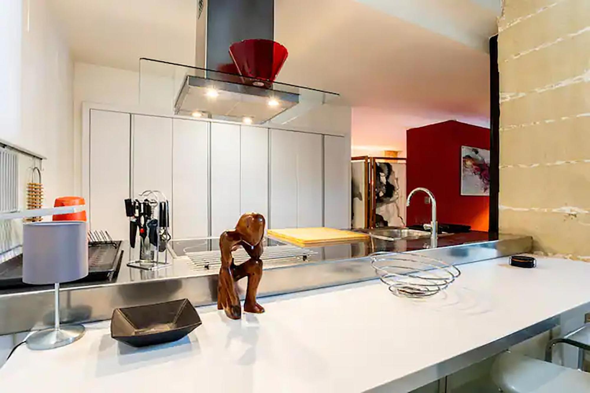 Апартаменти Artqhost Jerez Huge Loft & Free Parking Херес-де-ла-Фронтера Екстер'єр фото