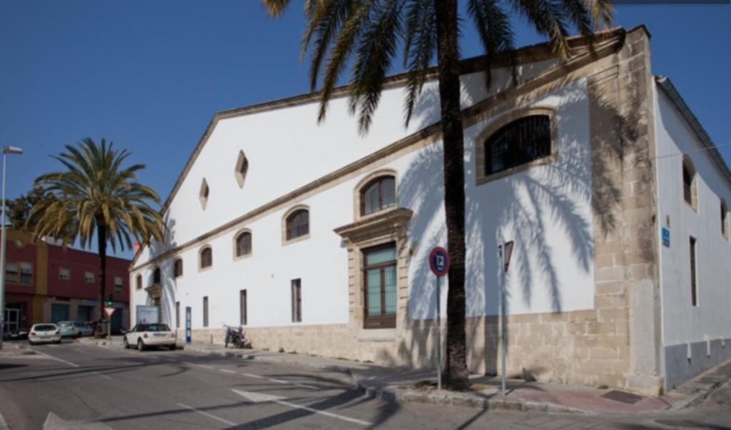 Апартаменти Artqhost Jerez Huge Loft & Free Parking Херес-де-ла-Фронтера Екстер'єр фото