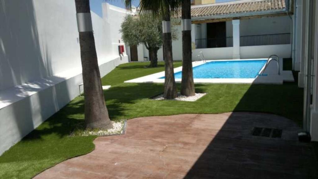 Апартаменти Artqhost Jerez Huge Loft & Free Parking Херес-де-ла-Фронтера Екстер'єр фото